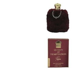 Душистая вода Queen of Temptations Passion EDP - утонченный аромат древесины, 100 мл цена и информация | Женские духи | kaup24.ee