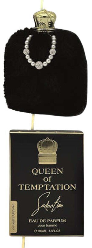 Parfüümvesi Queen of Temptations Seduction EDP naistele, 100 ml hind ja info | Naiste parfüümid | kaup24.ee