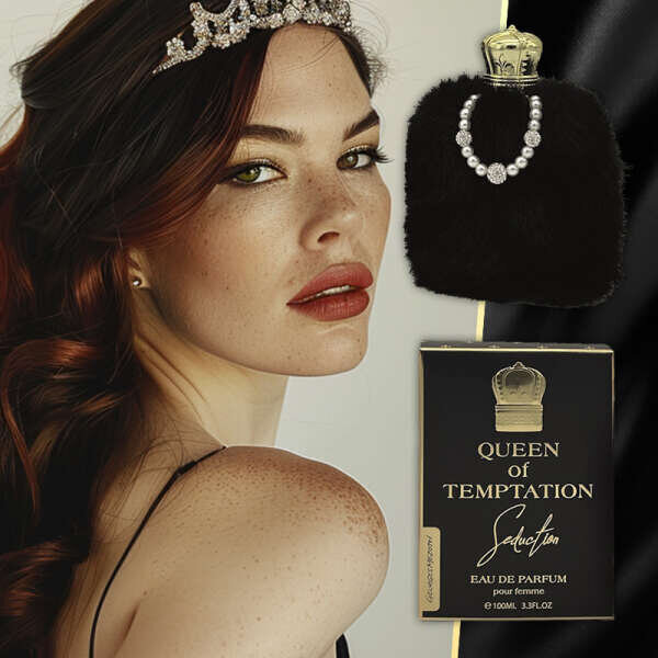 Parfüümvesi Queen of Temptations Seduction EDP naistele, 100 ml hind ja info | Naiste parfüümid | kaup24.ee