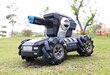 Auto kaugjuhtimispuldiga RC Mech Chariot цена и информация | Poiste mänguasjad | kaup24.ee