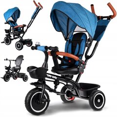 Kolmerattaline Tiny Bike 3in1 SP0650, sinine цена и информация | Трехколесные велосипеды | kaup24.ee