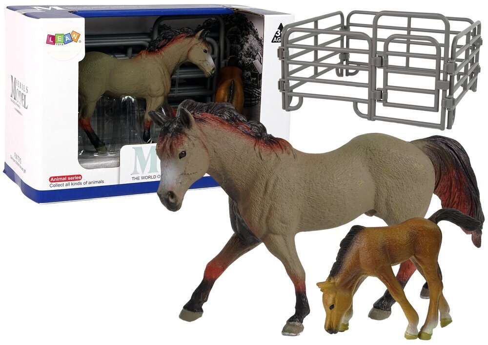 Hobuse kujukesed цена и информация | Poiste mänguasjad | kaup24.ee