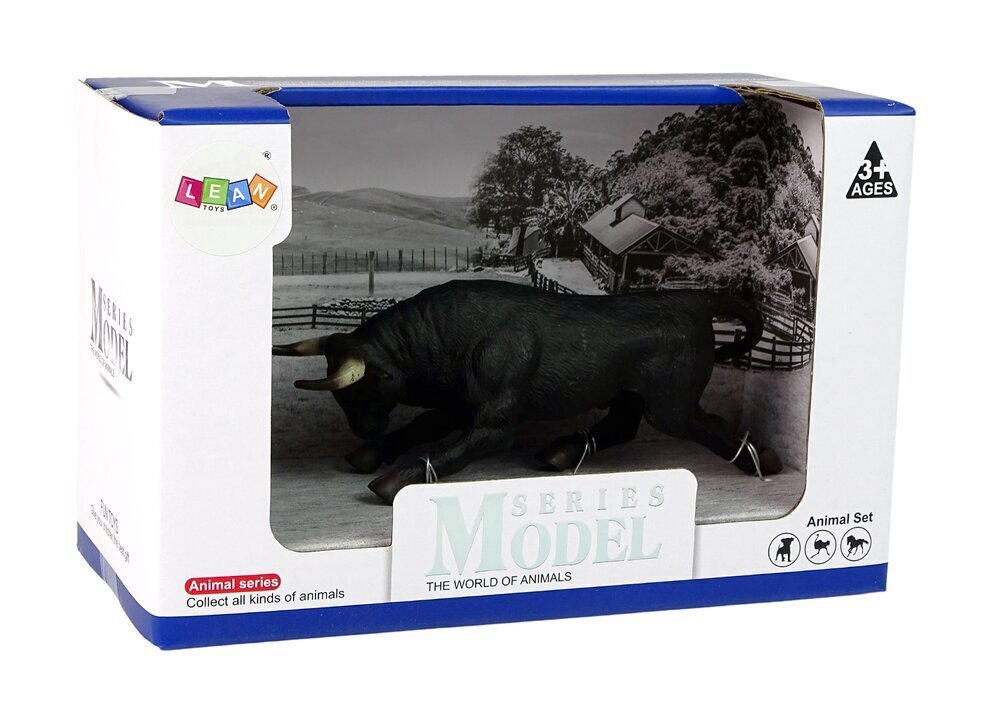 Suured koguja kujukesed härjad maailma loomad hind ja info | Tüdrukute mänguasjad | kaup24.ee