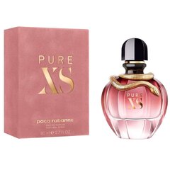 Товар с повреждённой упаковкой. Духи Paco Rabanne Pure XS EDP для женщин 80 мл цена и информация | Духи и косметика с поврежденной упаковкой | kaup24.ee