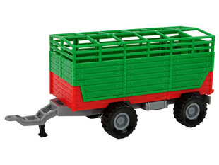 Трактор с прицепом Car Farma цена и информация | Игрушки для мальчиков | kaup24.ee