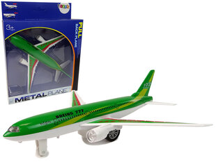 Reisilennuk Boeing 777 цена и информация | Игрушки для мальчиков | kaup24.ee