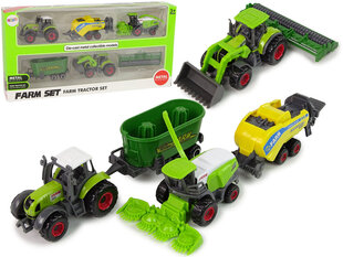 Põllumajandussõidukid hind ja info | Poiste mänguasjad | kaup24.ee