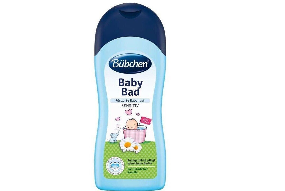 Vastsündinute vannivaht Bubchen, 400 ml hind ja info | Laste ja ema kosmeetika | kaup24.ee