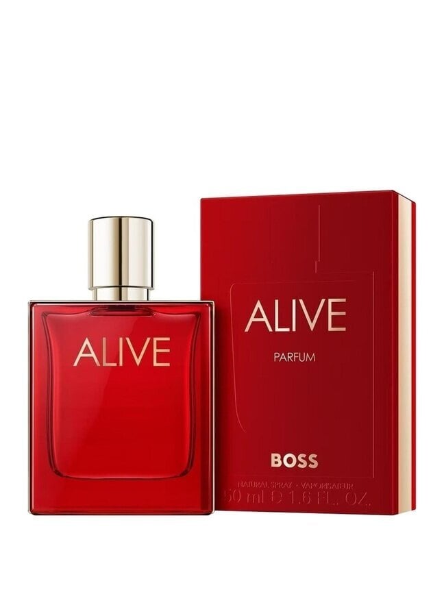 Lõhnav vesi Hugo Boss Alive Parfum EDP naistele, 50 ml цена и информация | Naiste parfüümid | kaup24.ee