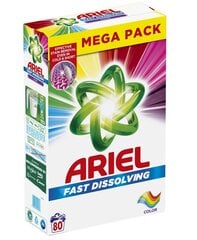 Ariel Color pesupulber, 4,4 kg цена и информация | Средства для стирки | kaup24.ee