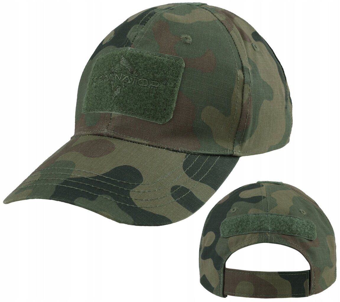 Nokamüts RipStop Dominator Urban Combat camouflage hind ja info | Meeste sallid, mütsid ja kindad | kaup24.ee
