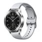 Xiaomi Watch S3 Silver BHR7873GL hind ja info | Nutikellad (smartwatch) | kaup24.ee