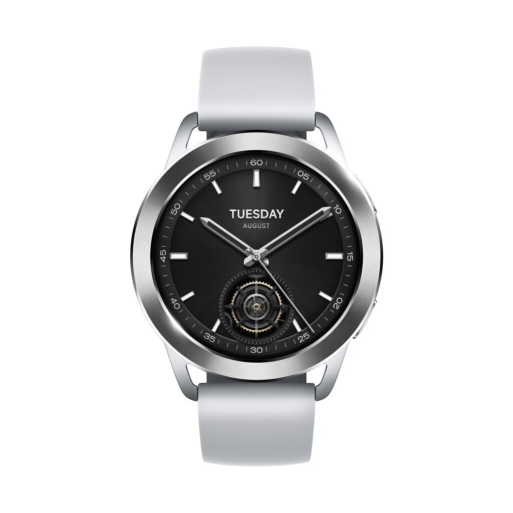 Смарт-часы Xiaomi Watch S3 Silver цена | kaup24.ee