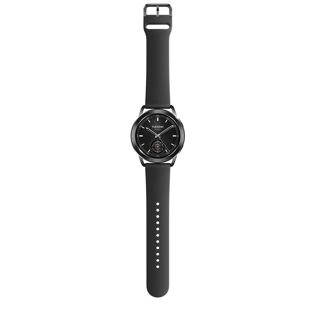 Xiaomi Watch S3 Black BHR7874GL цена и информация | Nutikellad (smartwatch) | kaup24.ee