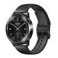 Xiaomi Watch S3 Black цена и информация | Nutikellad (smartwatch) | kaup24.ee