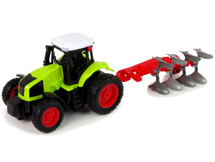 трактор с дистанционным управлением цена и информация | Игрушки для мальчиков | kaup24.ee
