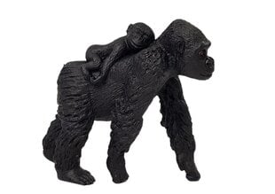 Gorilla kujukeste komplekt väikeloomadega hind ja info | Tüdrukute mänguasjad | kaup24.ee