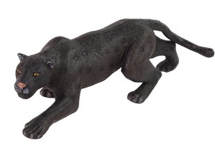 Must Panther figuurikomplekt hind ja info | Tüdrukute mänguasjad | kaup24.ee