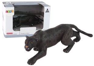 Must Panther figuurikomplekt hind ja info | Tüdrukute mänguasjad | kaup24.ee