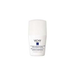 Vichy Antiperspirant Sensitive Roll-on 48h naistele 50 ml hind ja info | Deodorandid | kaup24.ee