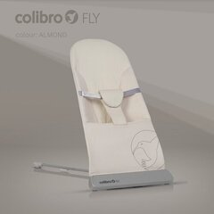 Lamamistool Colibro Fly Almond цена и информация | Шезлонги и качели | kaup24.ee