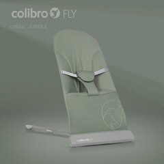 Gultukas Colibro Fly Jungle hind ja info | Beebi lamamistoolid | kaup24.ee