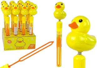 Мыльные пузыри Yellow Duck Sound 29 см цена и информация | Игрушки для песка, воды, пляжа | kaup24.ee