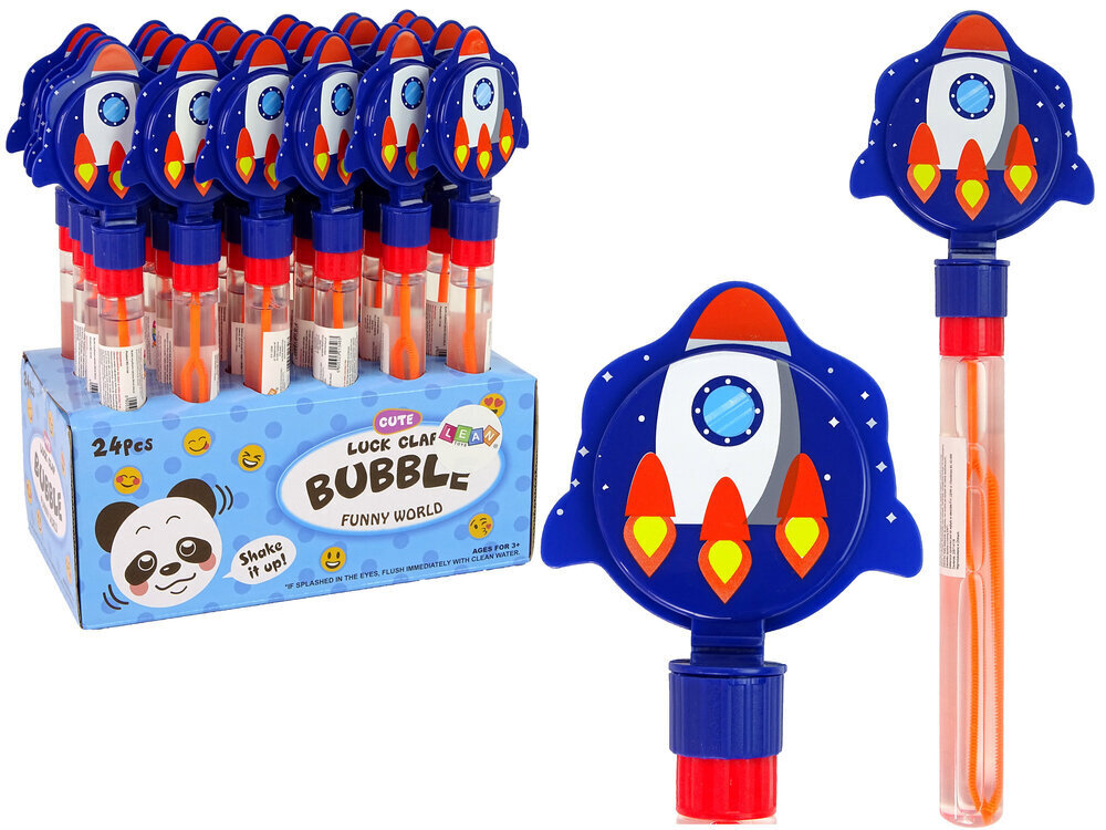 Seebimullid Rocket Blue 30 cm Snapper hind ja info | Mänguasjad (vesi, rand ja liiv) | kaup24.ee