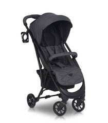 Jalutuskäru Volt Black Edition Iron, Eurocart hind ja info | Euro Cart Lapsed ja imikud | kaup24.ee