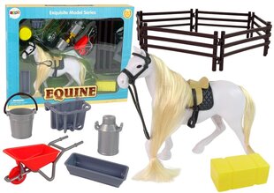 Hobuste hooldamise komplekt hind ja info | Tüdrukute mänguasjad | kaup24.ee