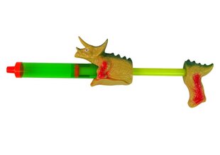 Vesipüstol 40 cm dinosauruste roheline aed hind ja info | Mänguasjad (vesi, rand ja liiv) | kaup24.ee