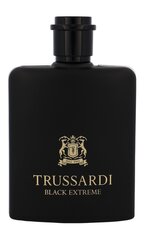 Туалетная вода Trussardi Black Extreme edt 100 мл цена и информация | Мужские духи | kaup24.ee