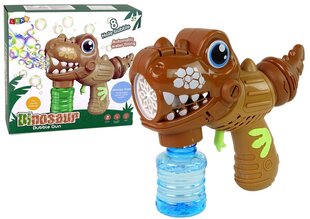 Dinosauruspruun vedelate mullide masin цена и информация | Игрушки для песка, воды, пляжа | kaup24.ee