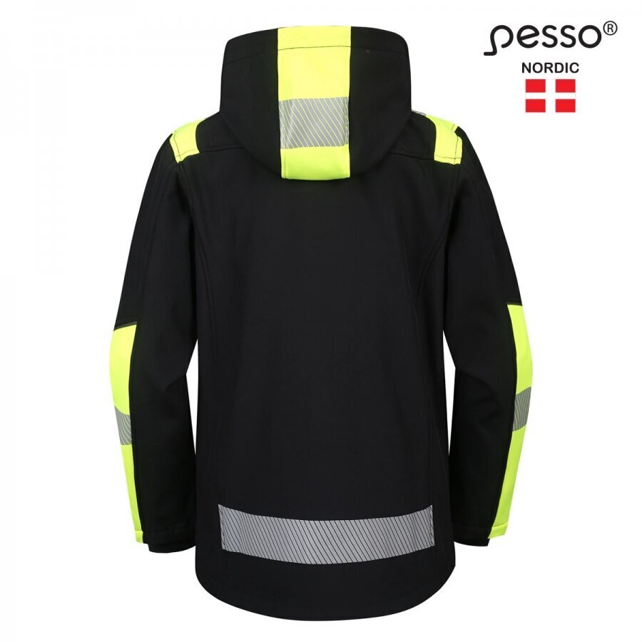 Jope SoftShell Pesso Astra hind ja info | Tööriided | kaup24.ee