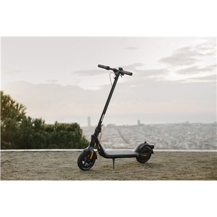 Elektriline tõukeratas Ninebot by Segway Kickscooter F2 Plus E, must цена и информация | Elektritõukerattad | kaup24.ee