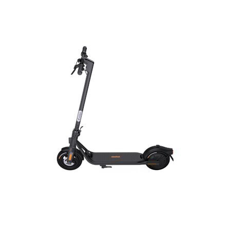 ЭлектросамокатNinebotотSegwayKickscooterF2PlusE,черныйцвет