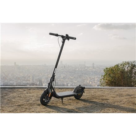 Elektriline tõukeratas Ninebot by Segway Kickscooter F2 Pro E, must цена и информация | Elektritõukerattad | kaup24.ee