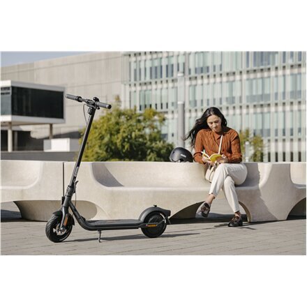 Elektriline tõukeratas Ninebot by Segway Kickscooter F2 Pro E, must цена и информация | Elektritõukerattad | kaup24.ee