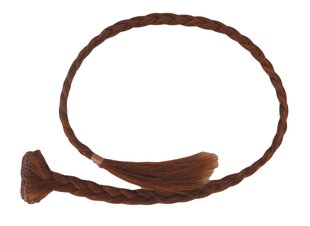 Punutud juuksepats klambriga Vanessa Grey Long Braid-30/FR, ingveri või tulepunane hind ja info | Juuste aksessuaarid | kaup24.ee