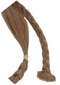 Punutud juuksepats klambriga Vanessa Grey Long Braid-27/613, 55cm, Strawbberry Blonde Mix цена и информация | Juuste aksessuaarid | kaup24.ee