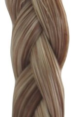 Punutud juuksepats klambriga Vanessa Grey Long Braid-12/613, 55cm, Dark Ash Blonde Mix hind ja info | Juuste aksessuaarid | kaup24.ee