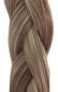 Punutud juuksepats klambriga Vanessa Grey Long Braid-12/613, 55cm, Dark Ash Blonde Mix цена и информация | Juuste aksessuaarid | kaup24.ee
