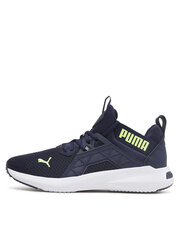 Повседневные мужские кроссовки Puma 38637304, синие цена и информация | Puma Мужская обувь | kaup24.ee