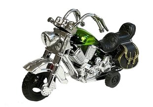 Мотоциклетный набор с обмоткой, 4 шт. цена и информация | Развивающий мелкую моторику - кинетический песок KeyCraft NV215 (80 г) детям от 3+ лет, бежевый | kaup24.ee