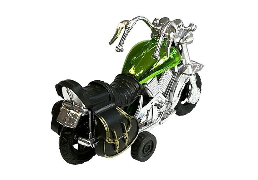 Mootorratta komplekt, 4 tk hind ja info | Poiste mänguasjad | kaup24.ee