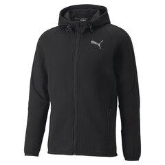 Толстовка PUMA Ferrari Style Black цена и информация | Мужские толстовки | kaup24.ee