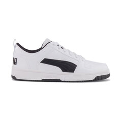 Puma Обувь Rebound V6 Lo Jr Black White Red 393833 04 393833 04/3.5 цена и информация | Кроссовки для мужчин | kaup24.ee