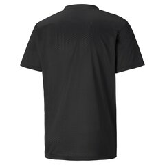 Puma Футболки Graphics Circular Black 680174 01 680174 01/XL цена и информация | Meeste T-särgid | kaup24.ee