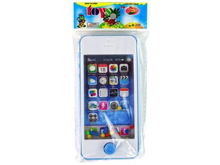 Игрушечный мобильный телефон 5S синий цена и информация | Игрушки для малышей | kaup24.ee