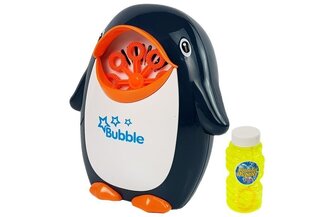 Машина для мыльных пузырей «Пингвин» цена и информация | Игрушки для песка, воды, пляжа | kaup24.ee
